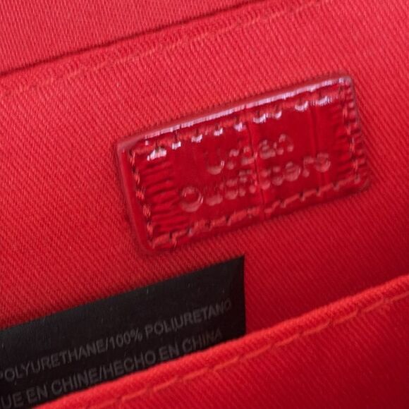 Urban Outfitters Vegan Leather Mini Satchel Crossbody Bag - Picture 13 of 13